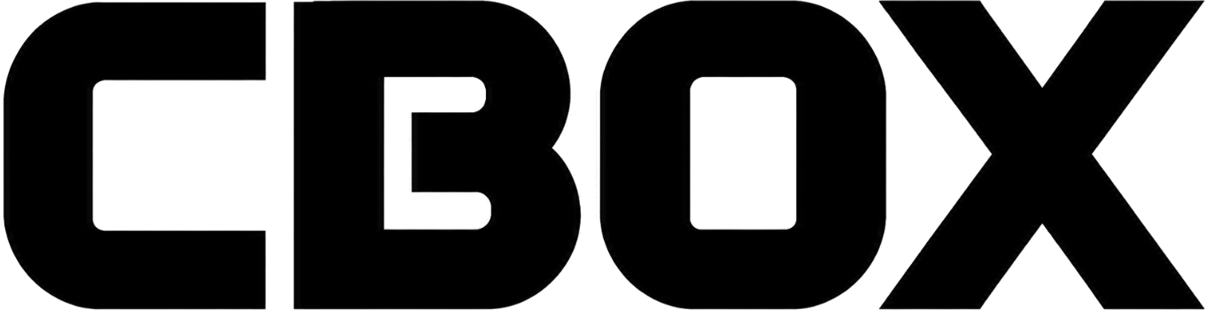 CBOX logo