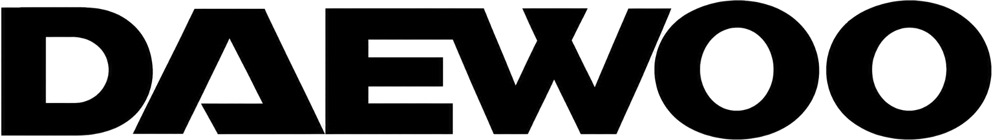 DAEWOO logo
