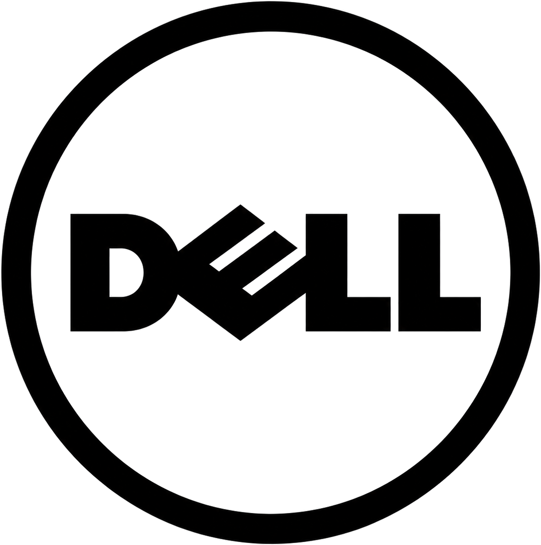 DELL logo