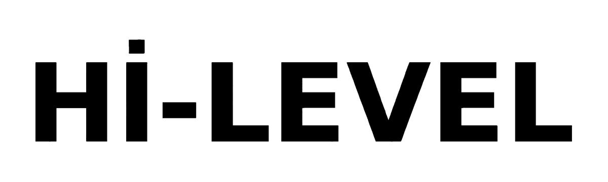 Hİ-LEVEL logo