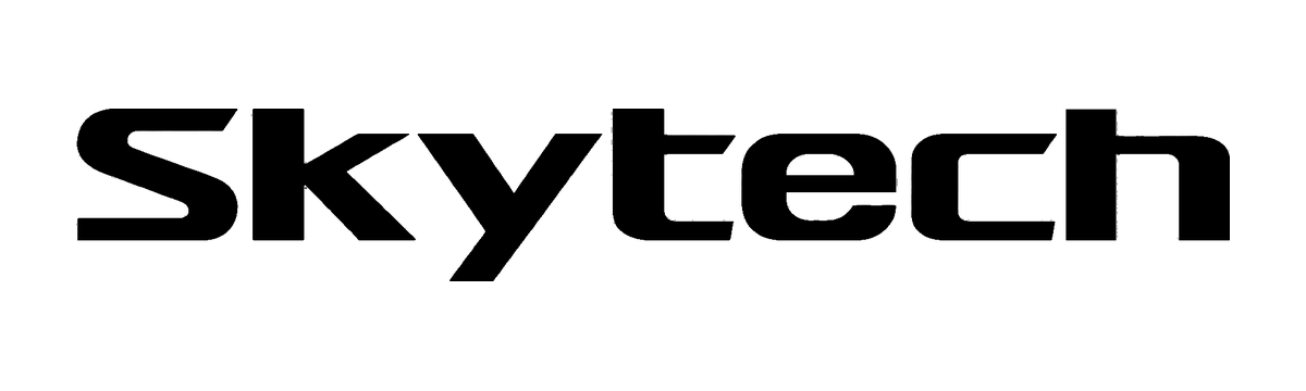 Skytech logo