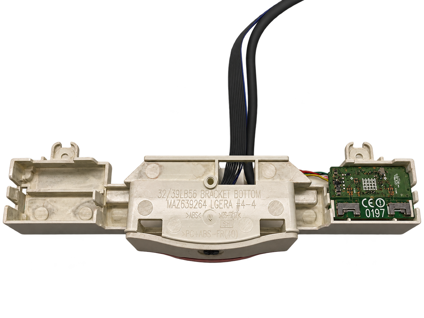 LG | 32LB582V – MAZ639264 - EBR77970481 - Beyaz - Buton & IR / Button / IR Board görsel 2