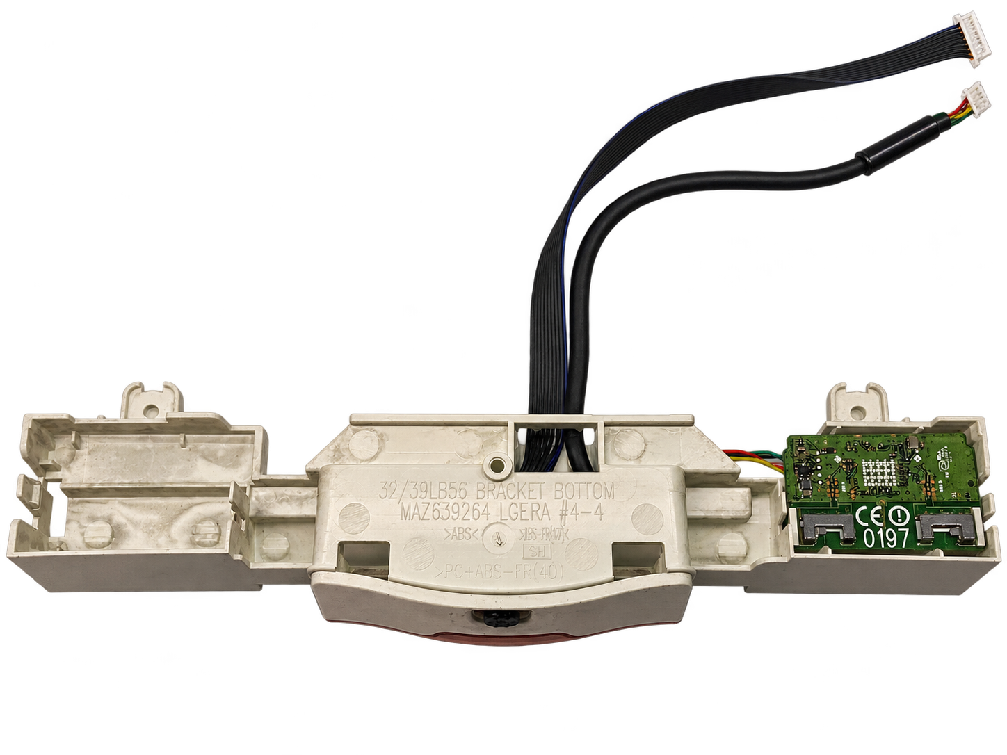 LG | 32LB582V – MAZ639264 - EBR77970481 - Beyaz - Buton & IR / Button / IR Board görsel 5